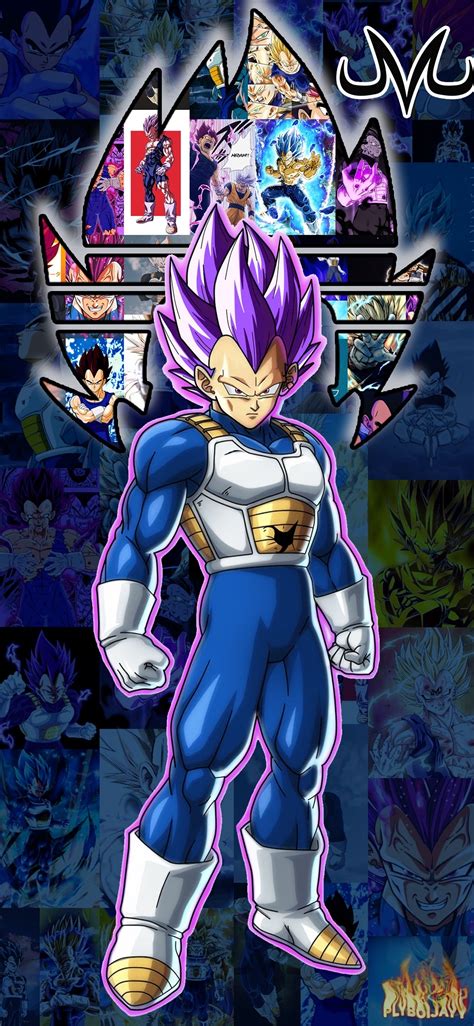 vegeta 7.